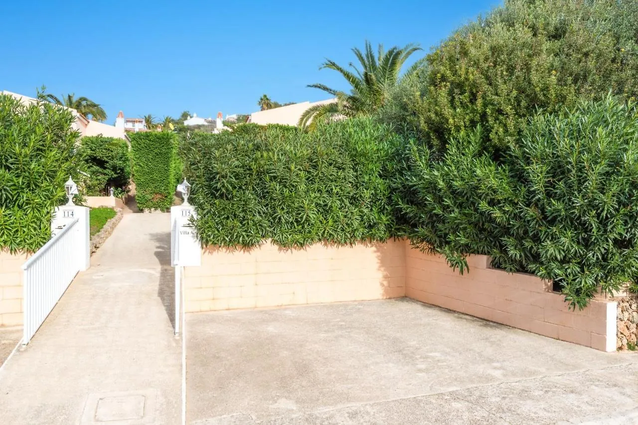 Villa Aire Son Bou By Villa Plus Alaior Spain
